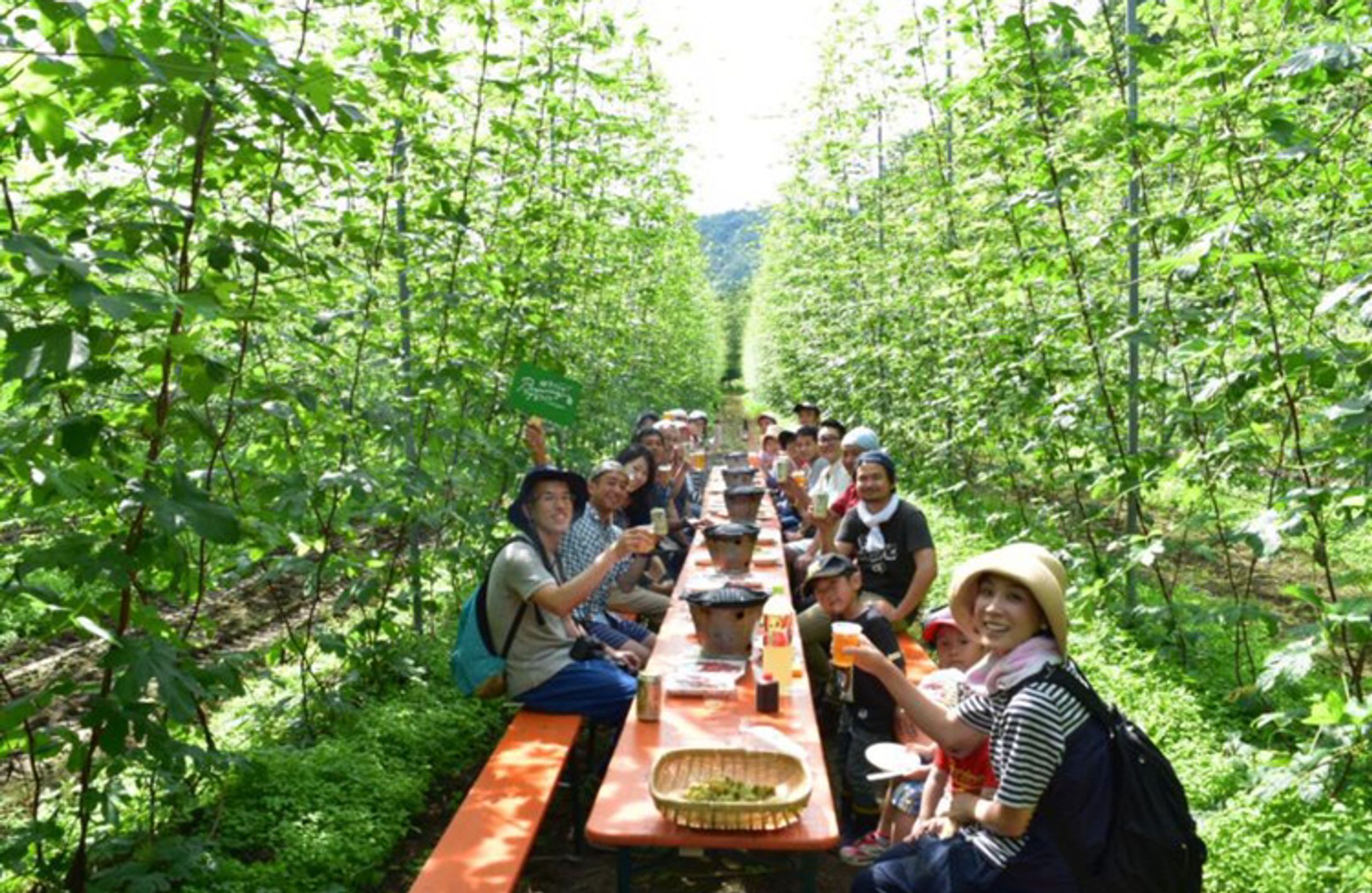 【企画】「ビールの里」ビアコミュニティ作り/株式会社BrewGood様-1