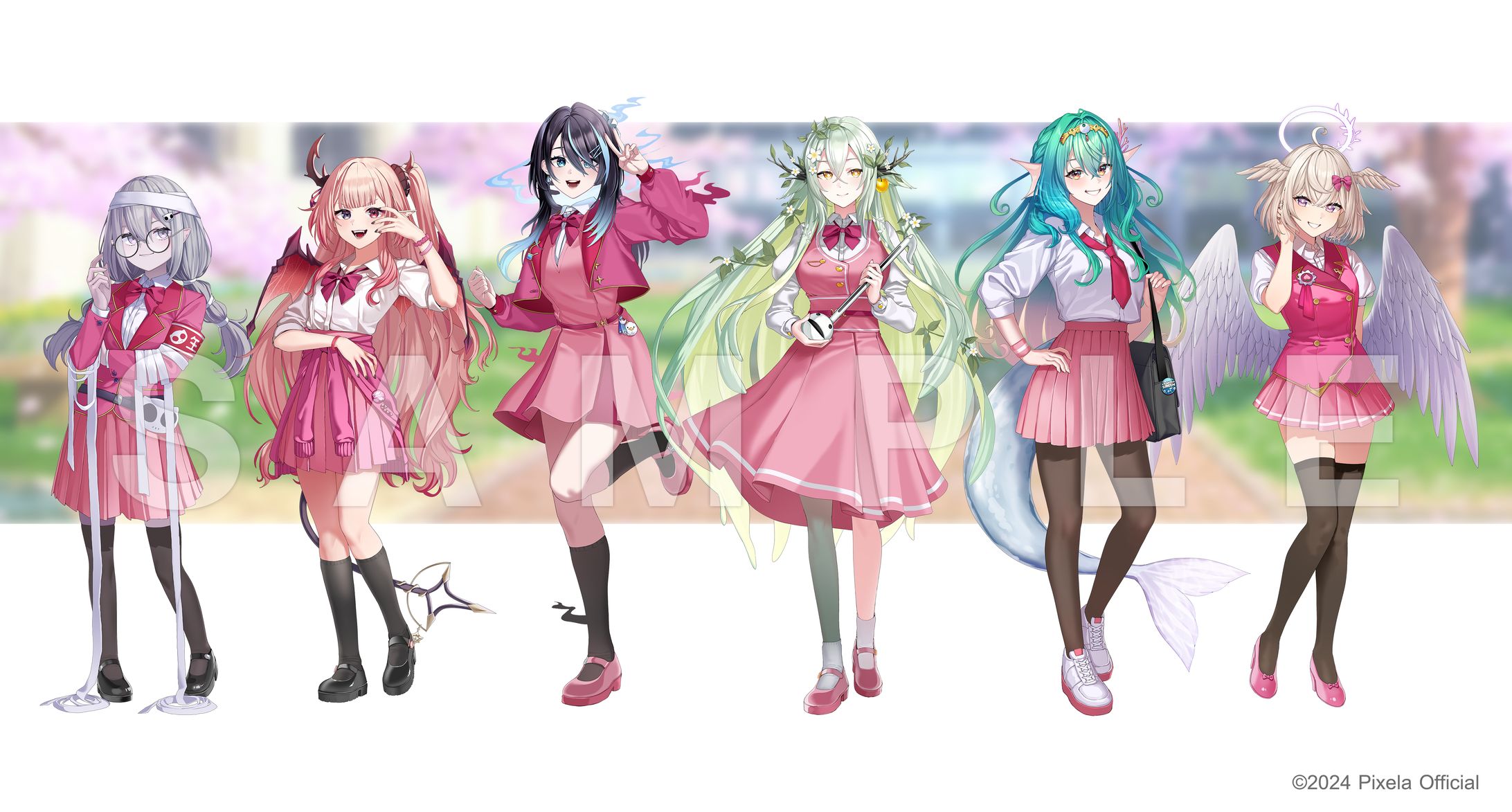 Pixela Mystic 1st Anniversary : Mystic School Festival-1