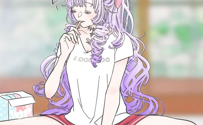 ファンアート (VTuber)