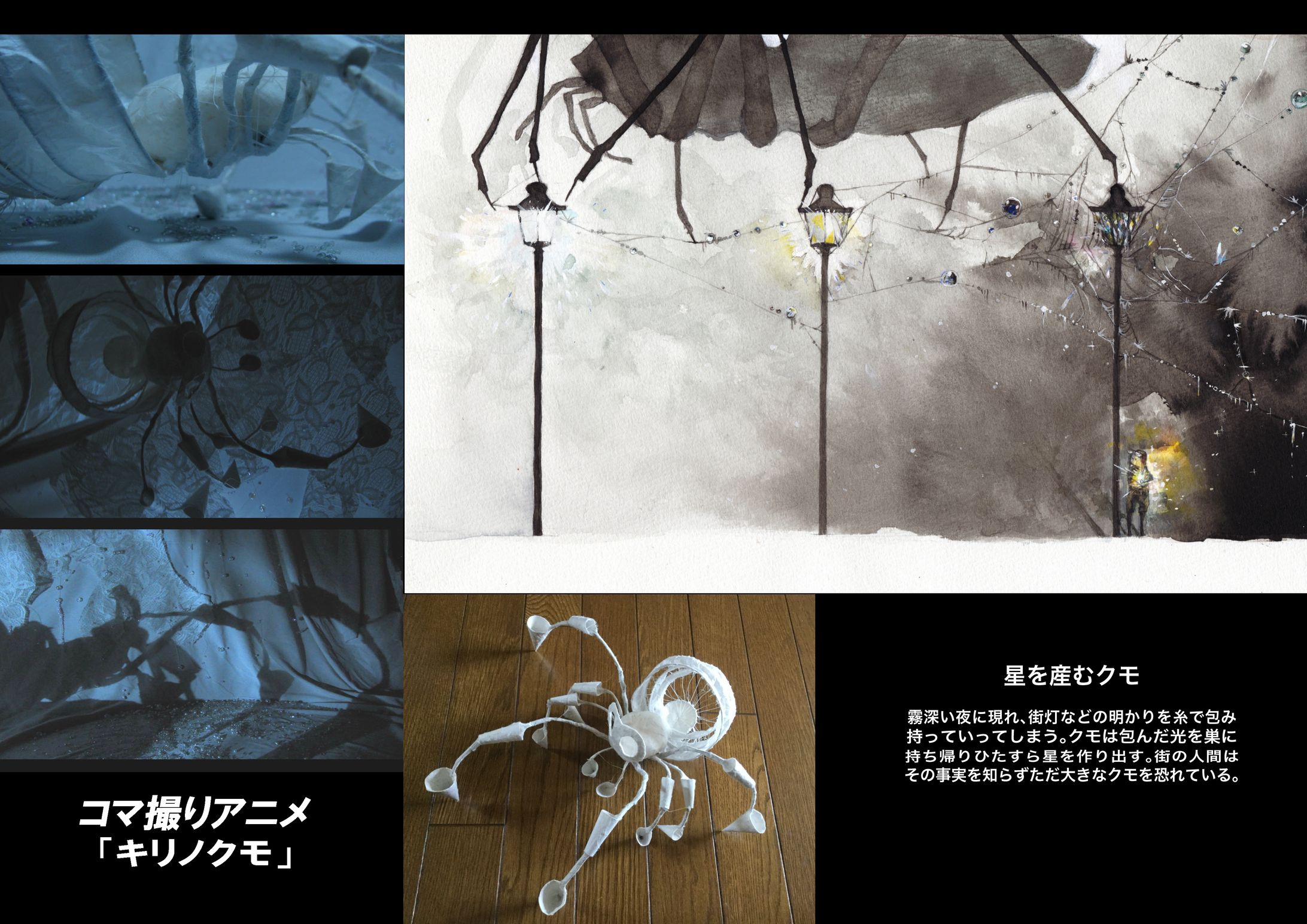 イメージボードなど