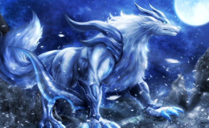 Origginal creature design