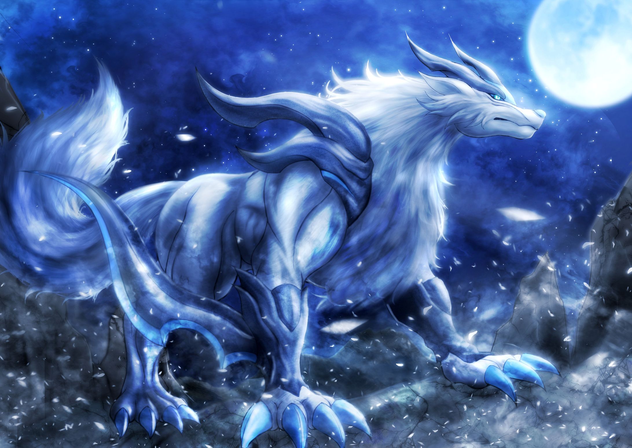 Origginal creature design-1