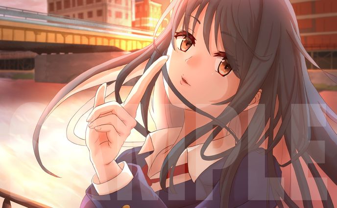【コミッション】四条鈴