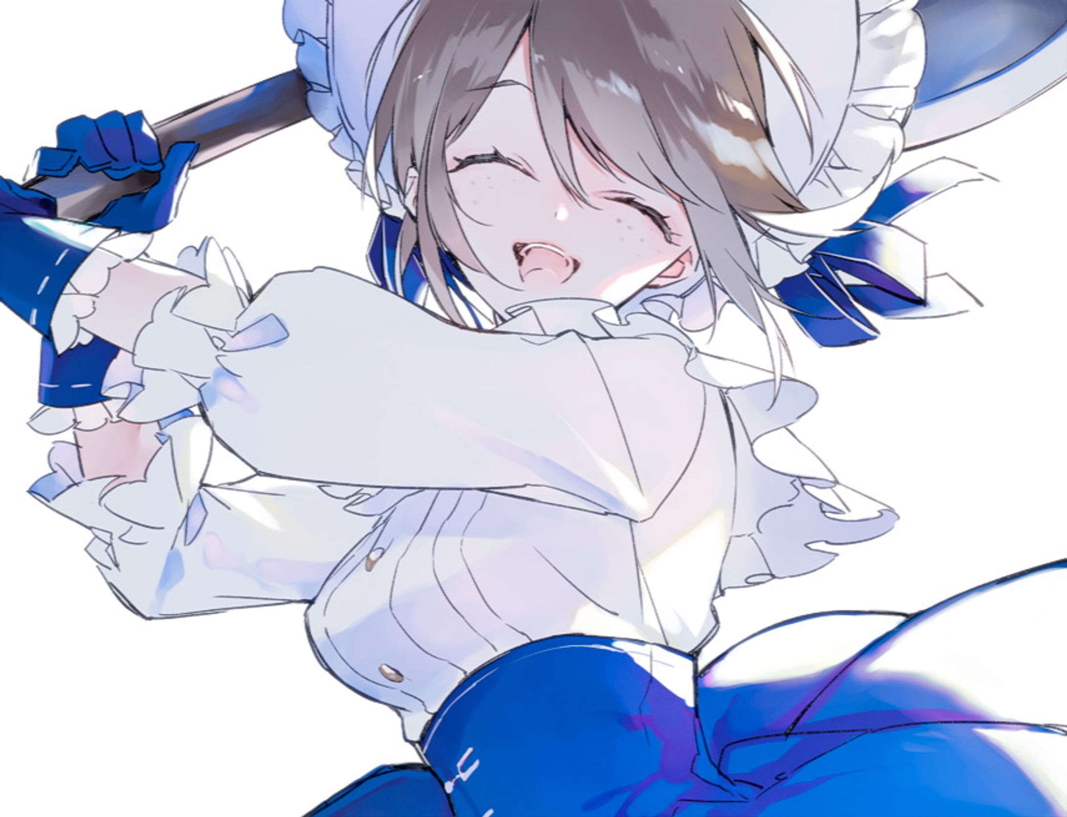 【ファンアート】第五人格 庭師-1