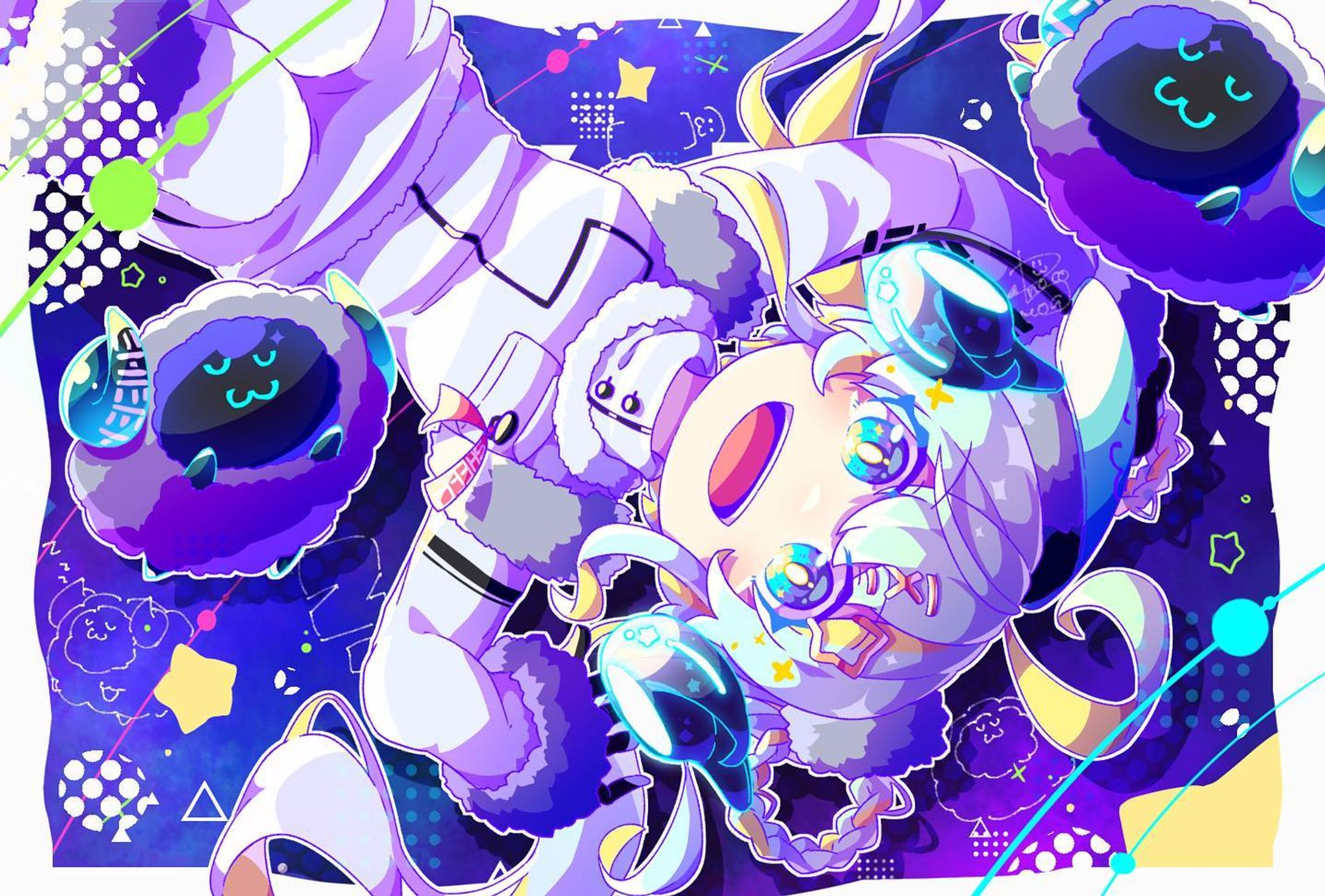 企画展『夢宙2022』-1