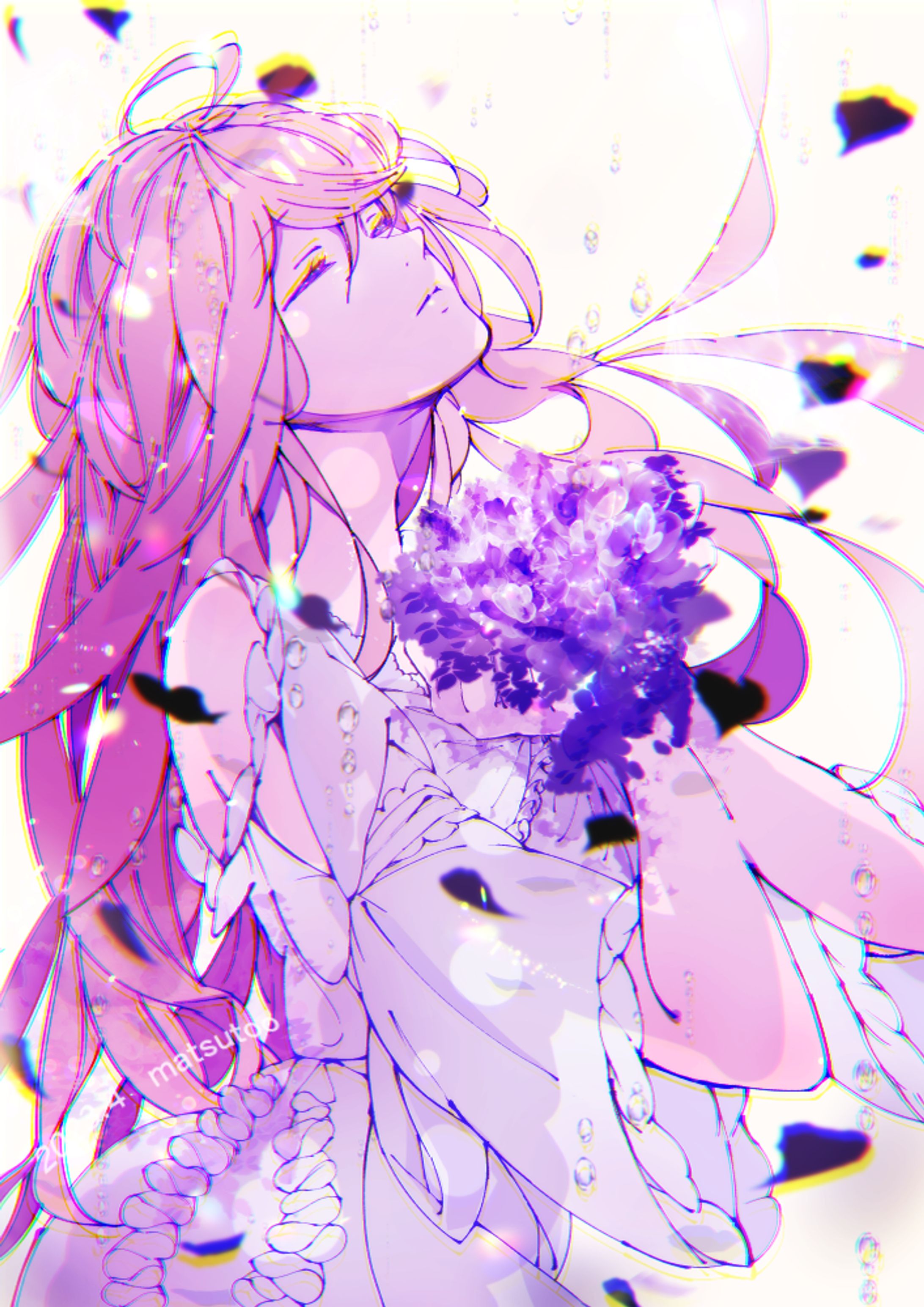 オリジナル　少女-1
