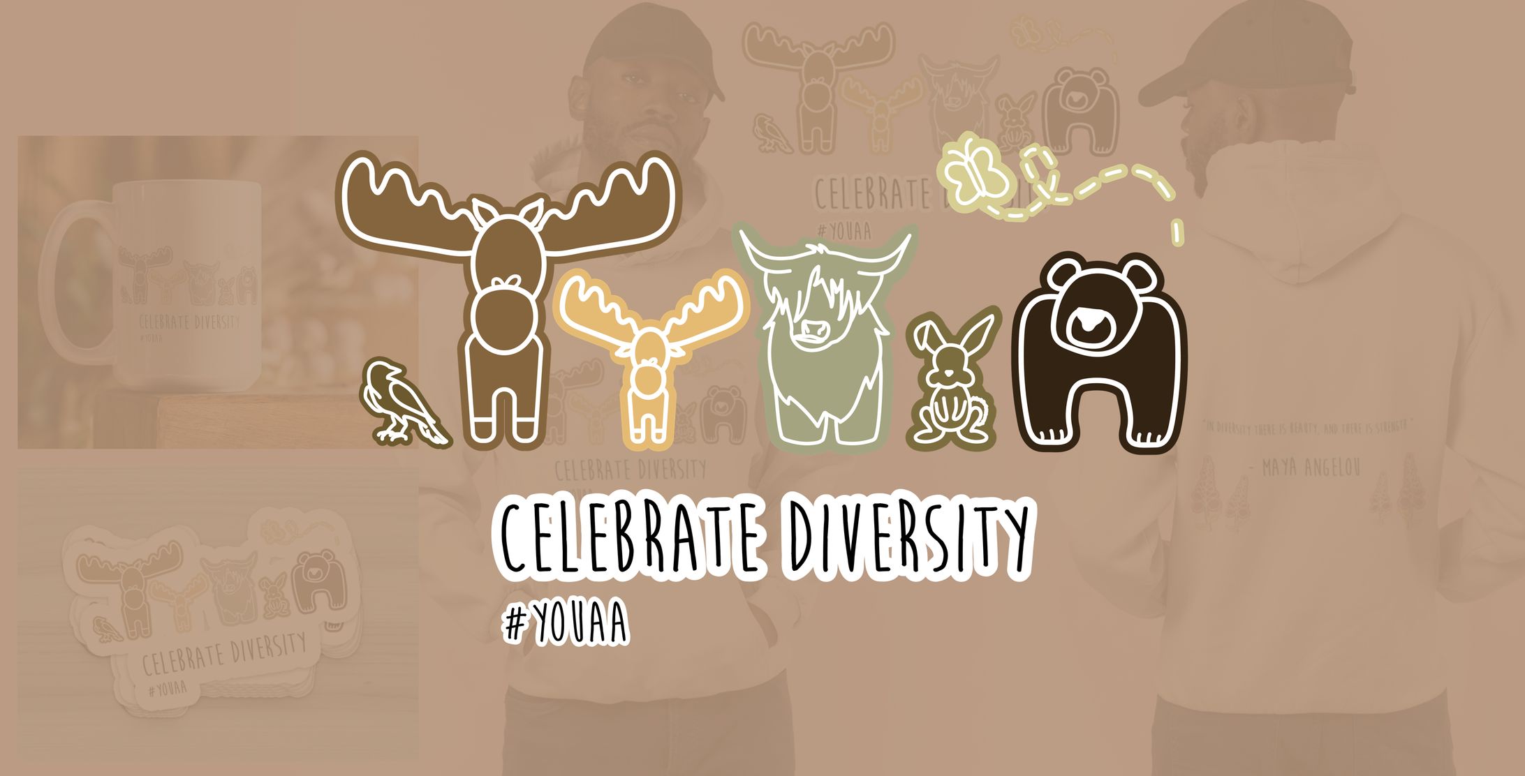Celebrate Diversity Merch-1