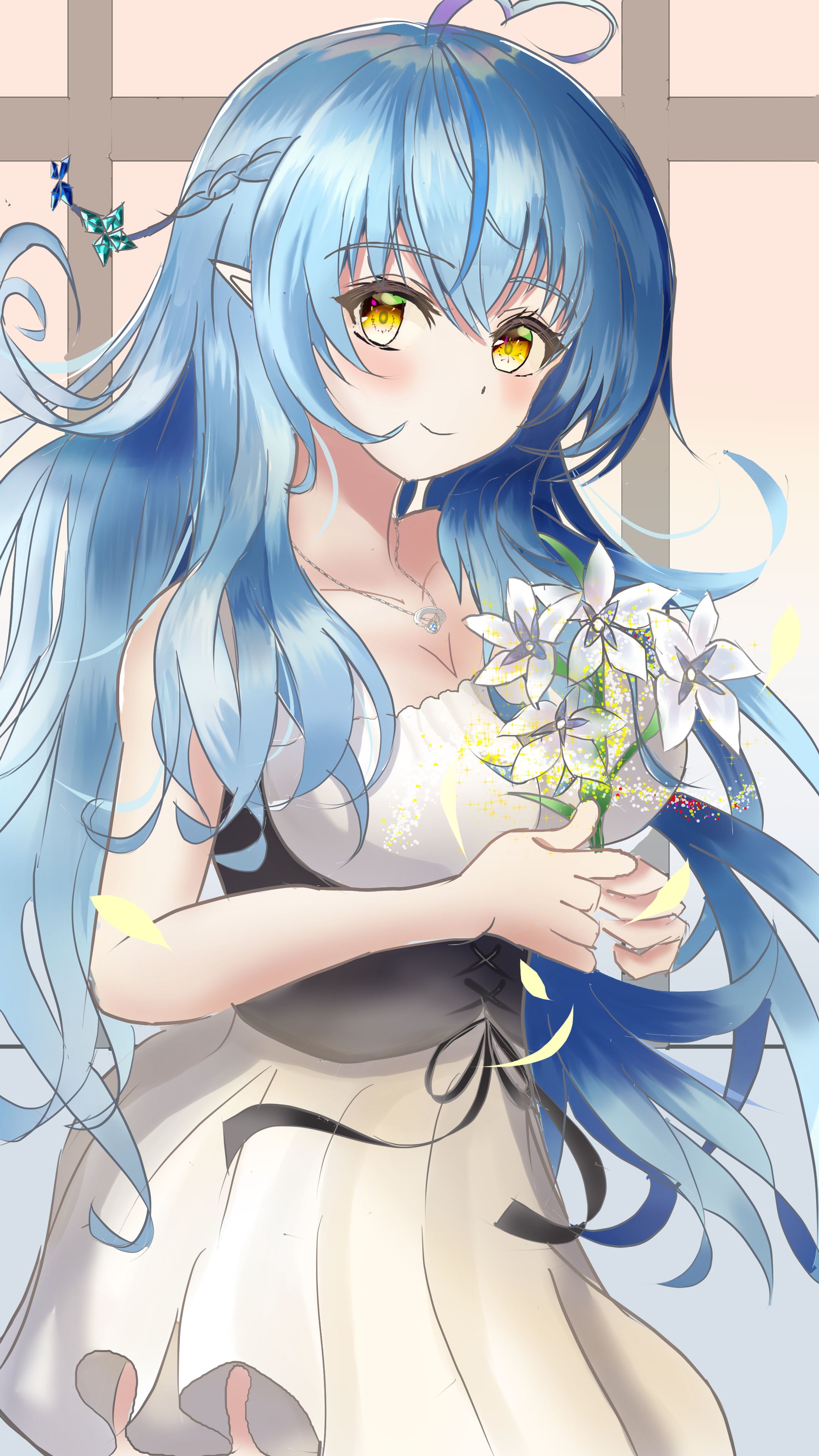 雪花ラミィ 雪花ラミィ