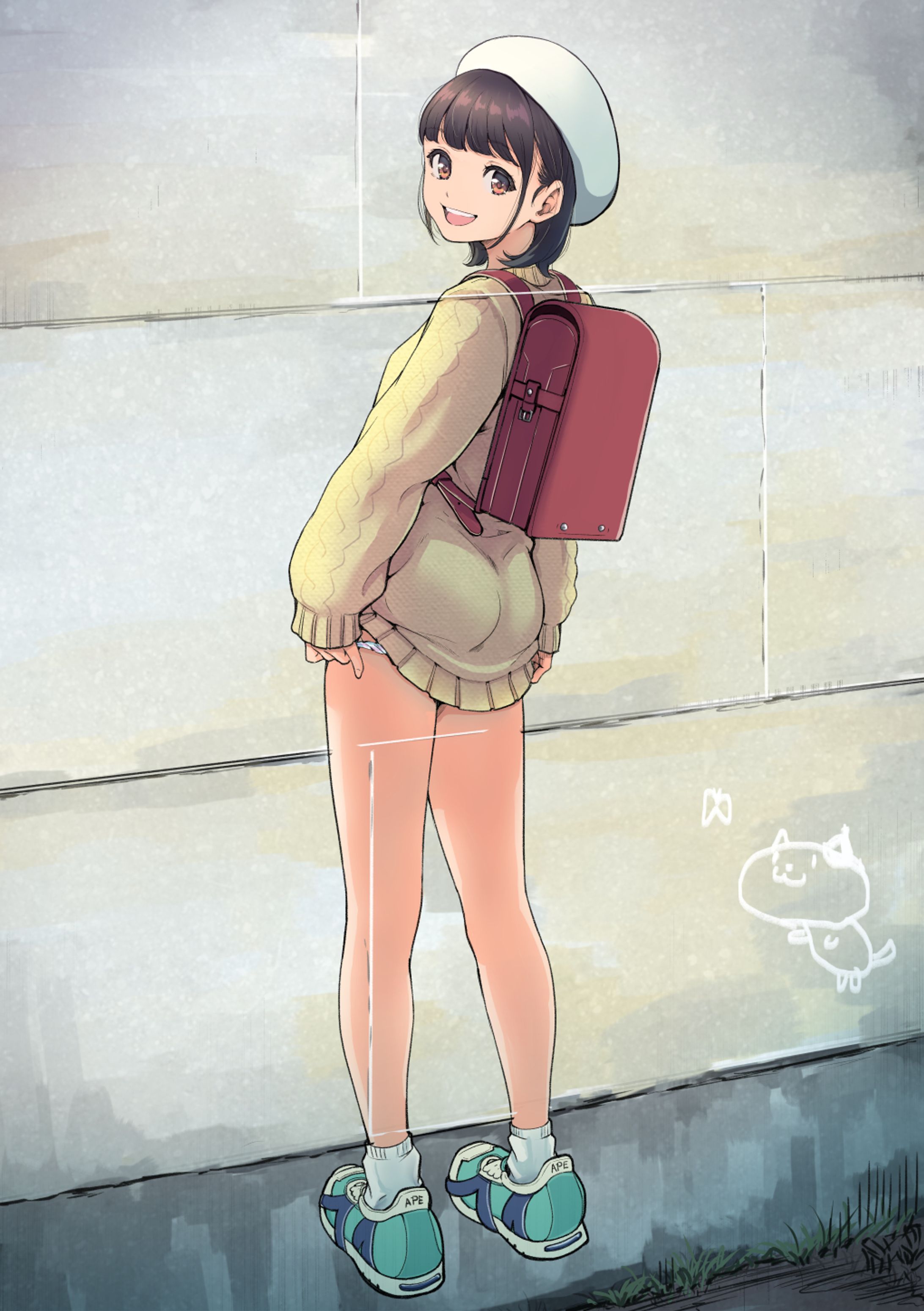 rakugaki-1