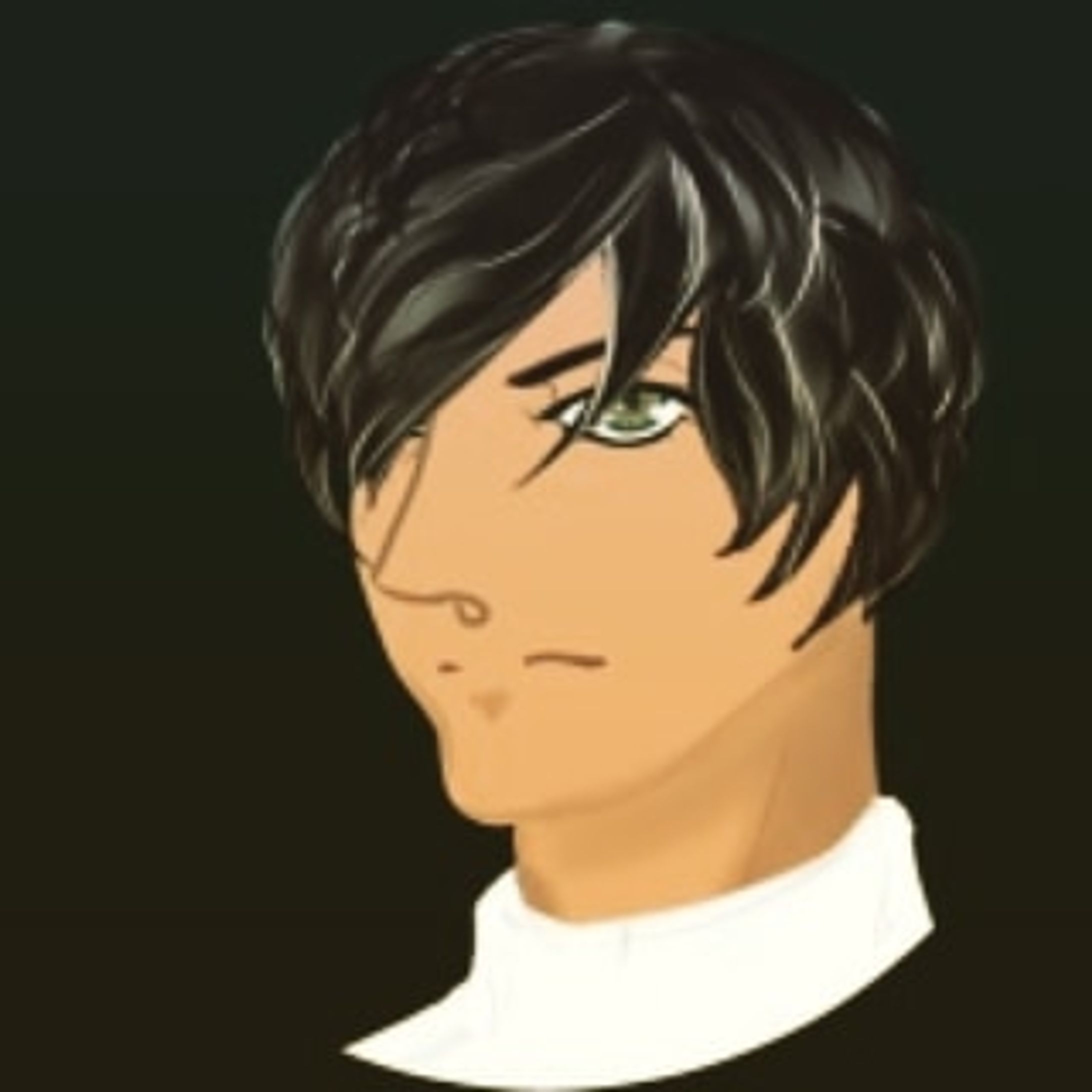 20210617.　#ごりごりごりっと芯減らし訓練
自分用きゃらめーかーやむを得ずパーツ増やし。吹き出し用アイコン作成10件！！ #originalcharacter　#ARTISULd16pro #clipstudiopaintpro #一次創作 
#amateurillustration #digitalillustration-1