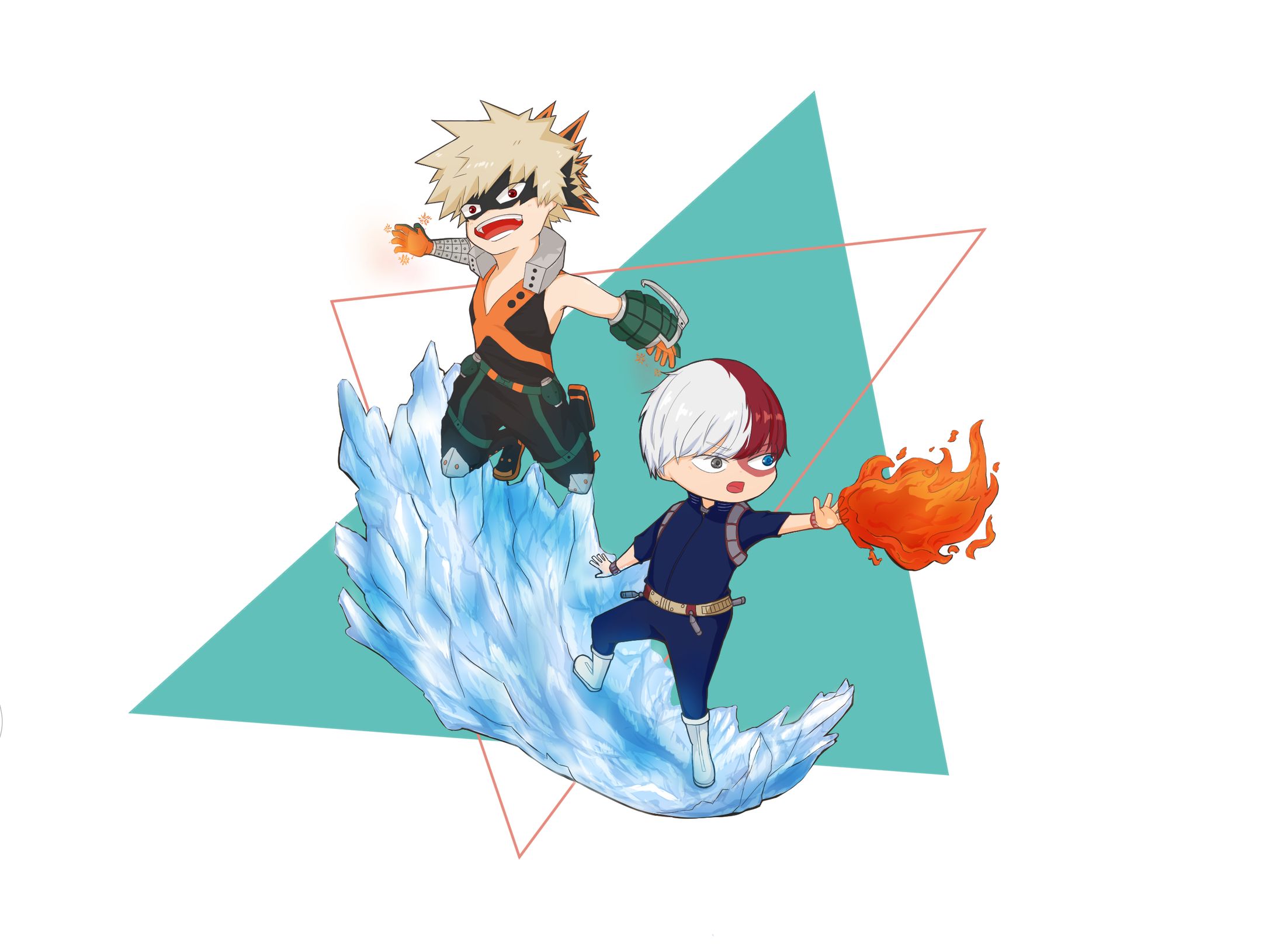 僕のヒーローアカデミア-1