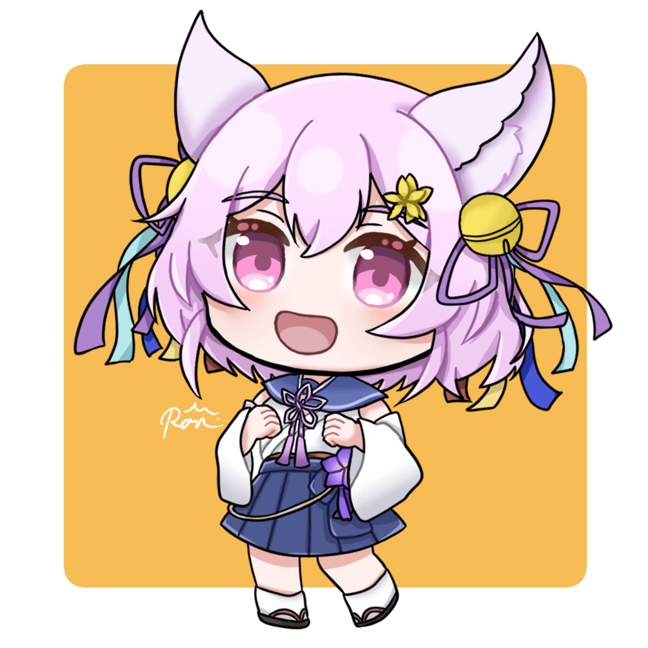SDイラスト(ご依頼)-1