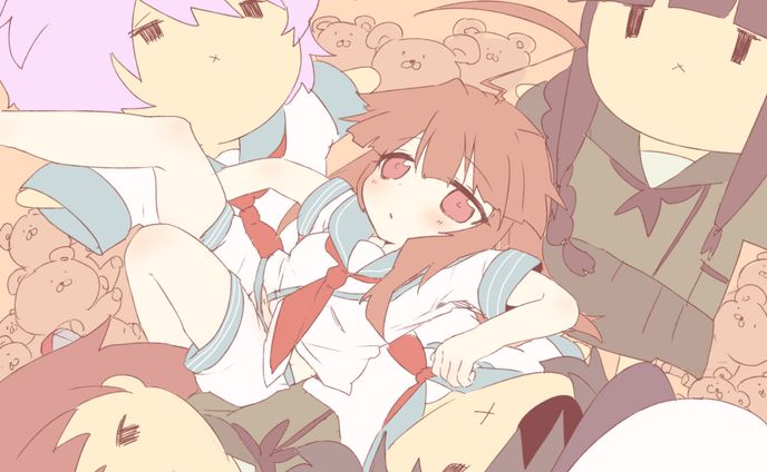 ファンアート（2011〜2014）