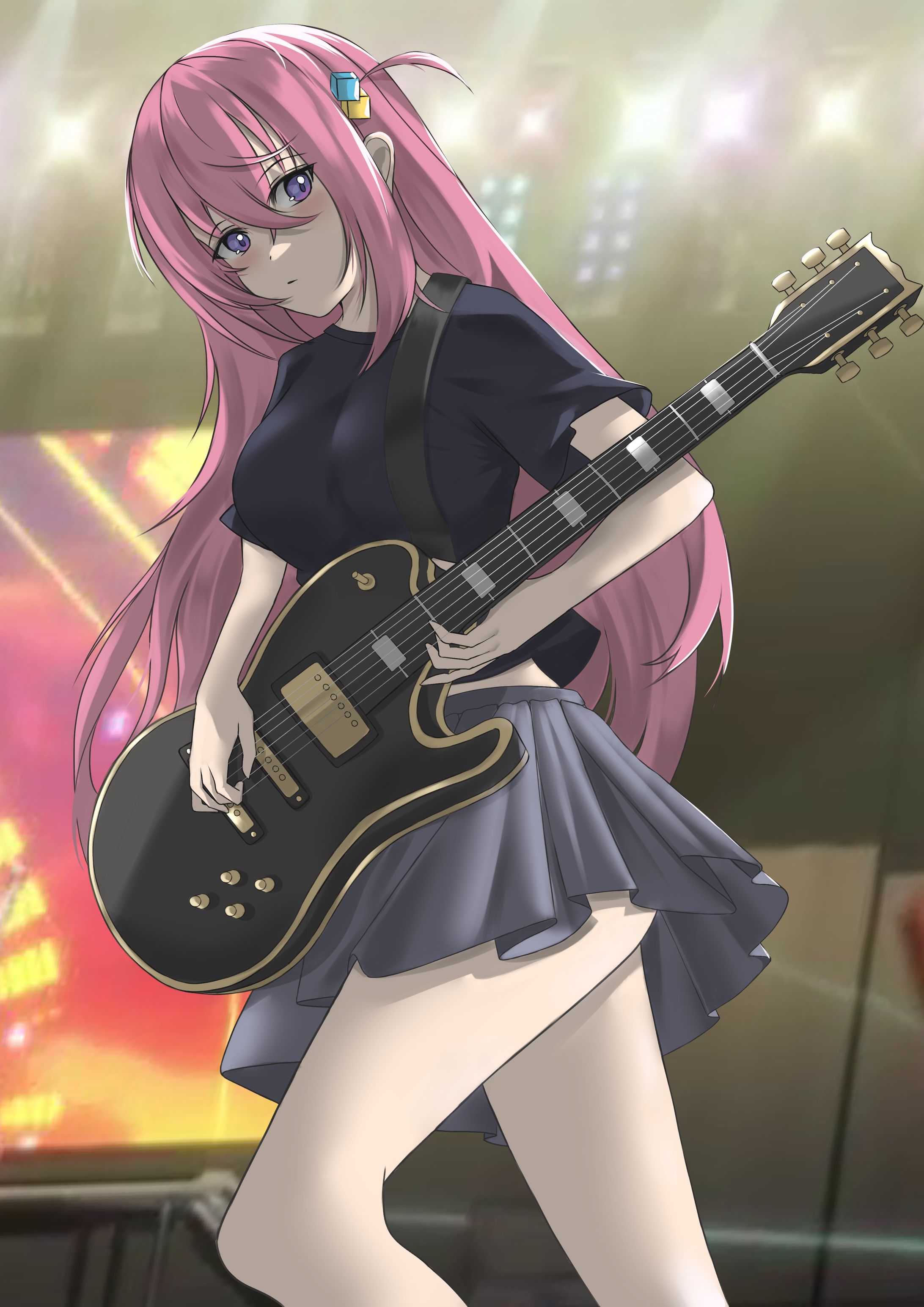 Hitori - Bocchi the Rock!-1