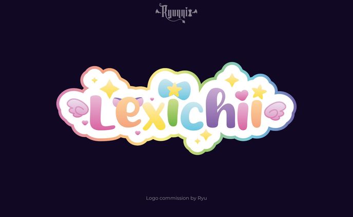 logo design: lexichii