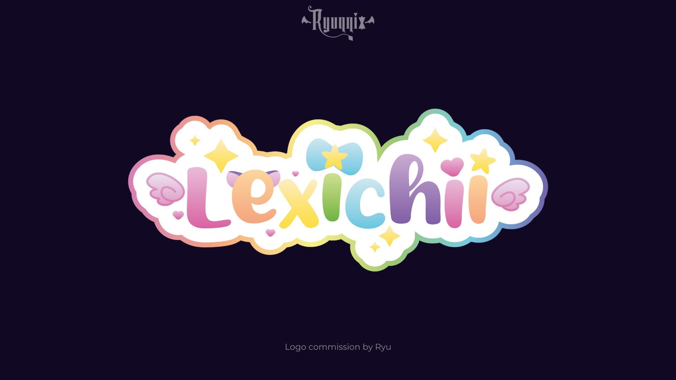 logo design: lexichii-1