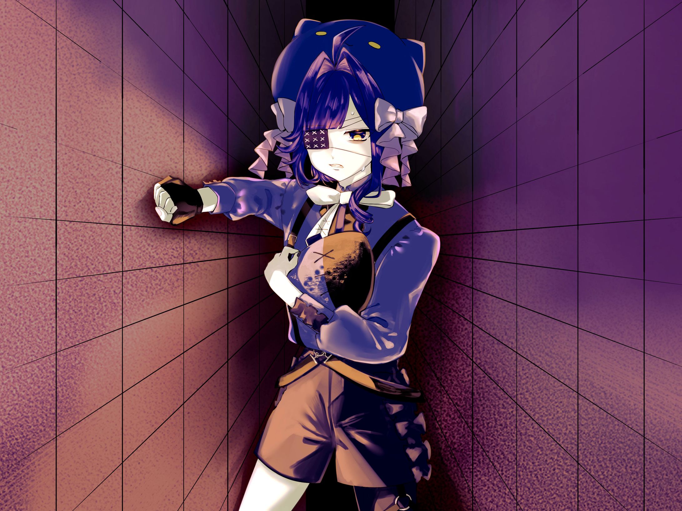 ねこのたまむら様【歌ってみた・怪獣】-1