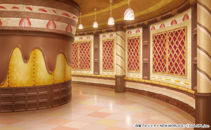 シュガーリィホーム ～おかしな家のバレンタイン～　4-4