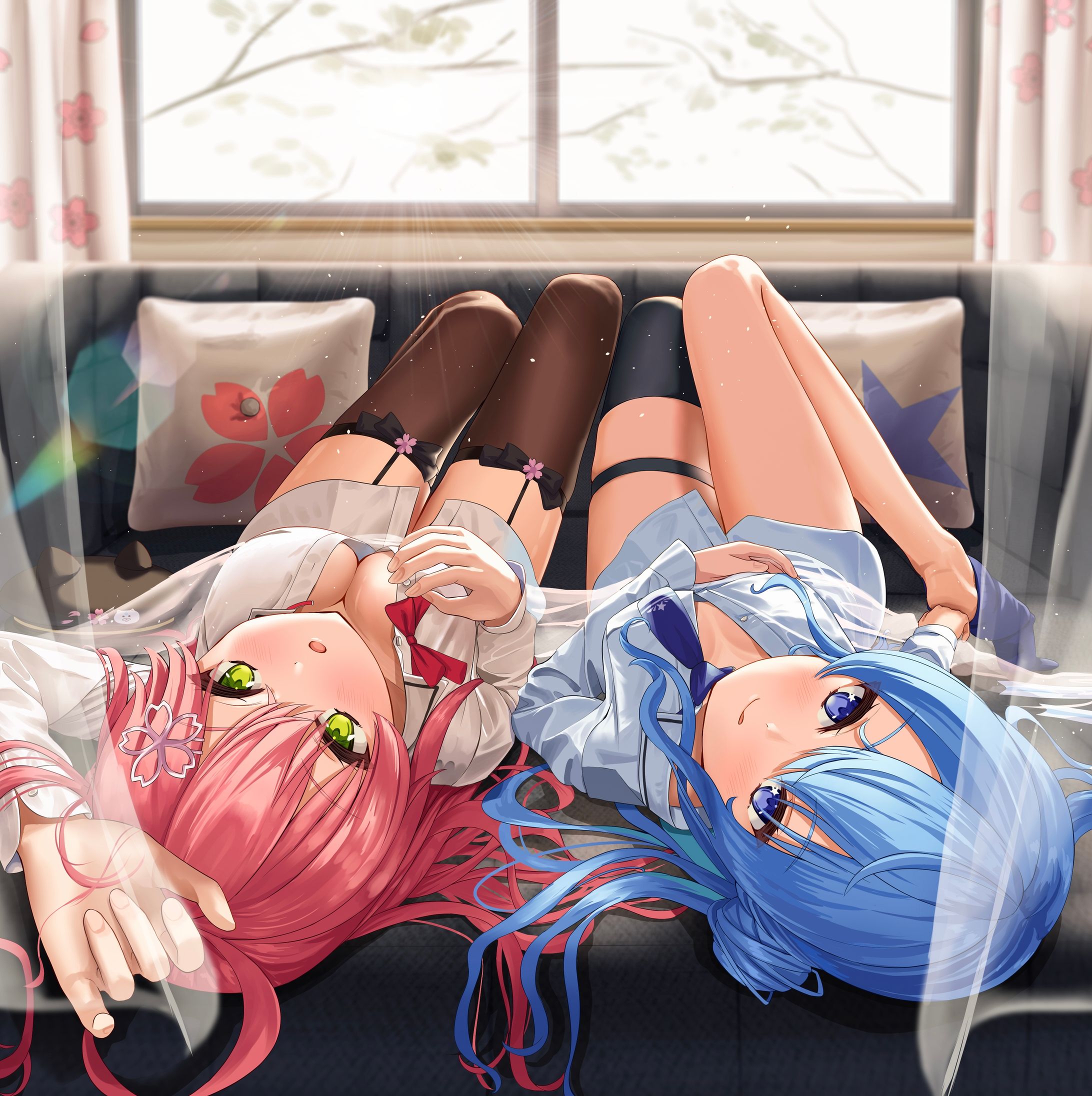 イラストコンテスト受賞作品　pixiv賞-1