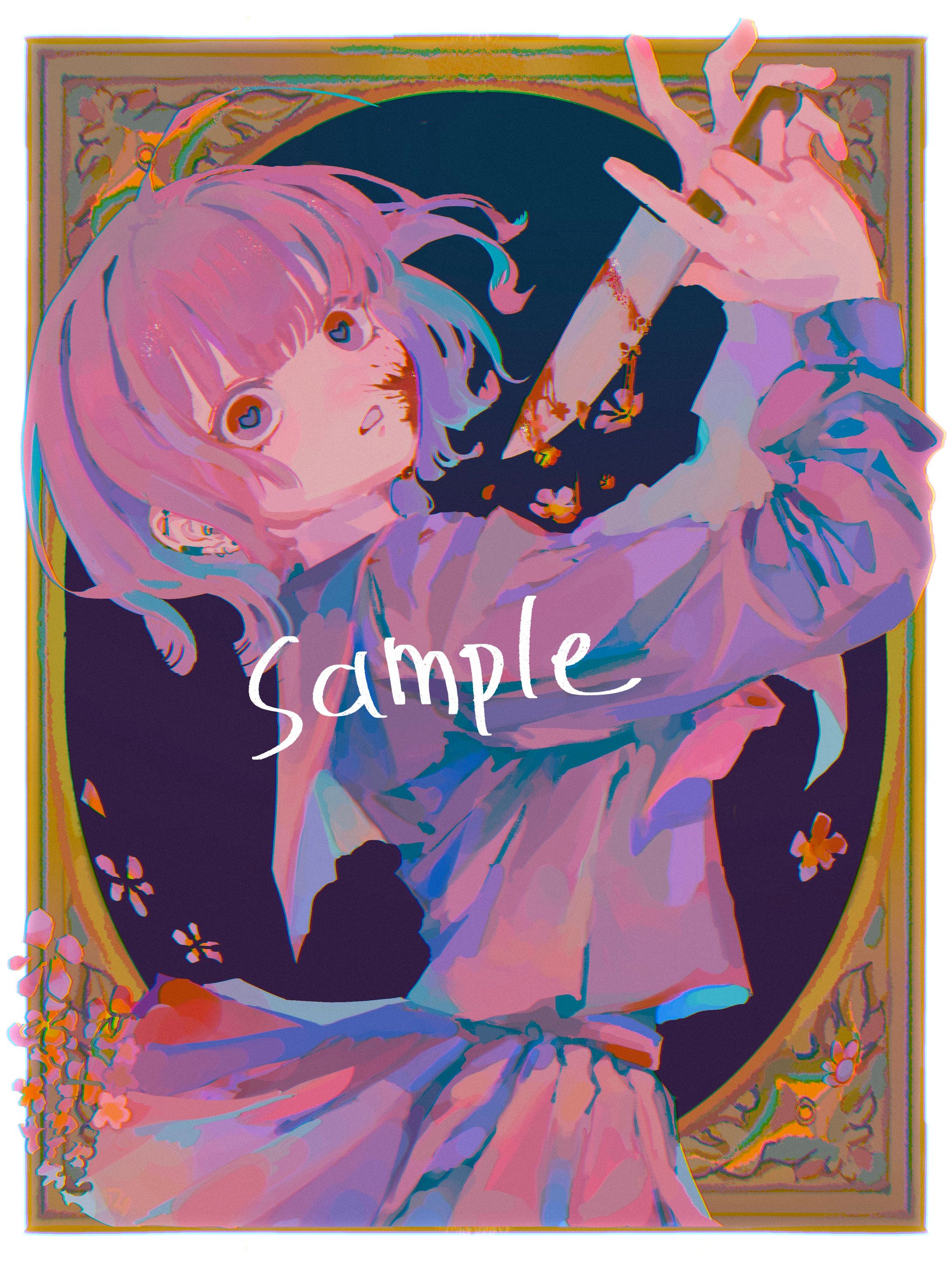 【お仕事】かきのたね様-1