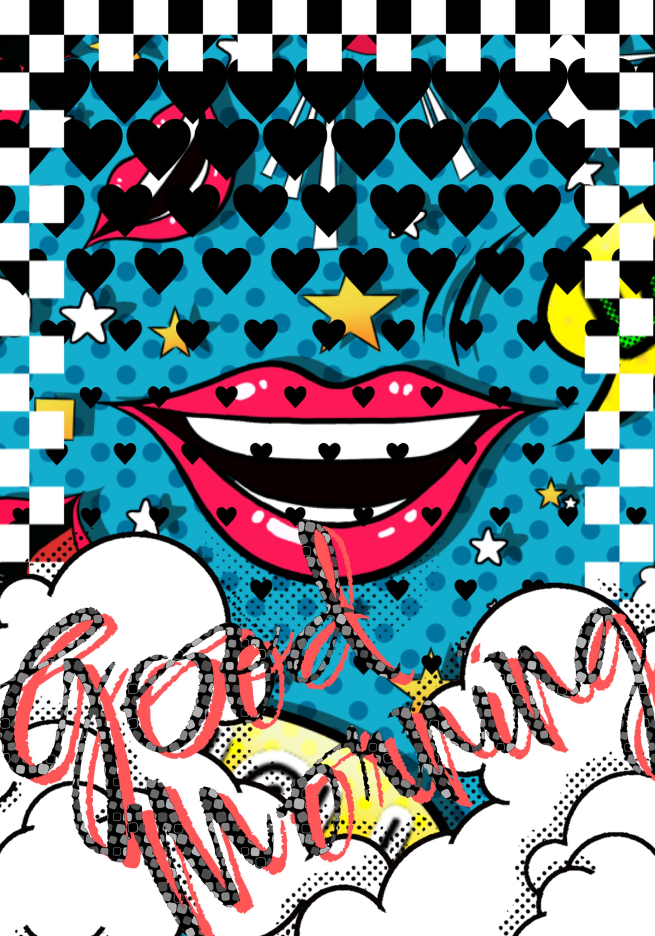 🖤ダイナーなGood morning❤️-1