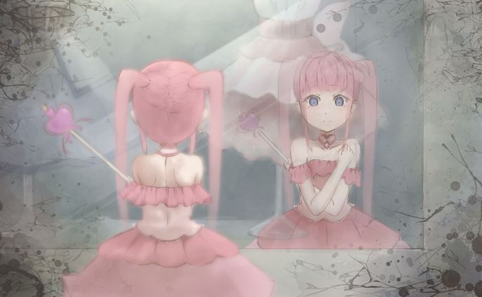 魔法少女