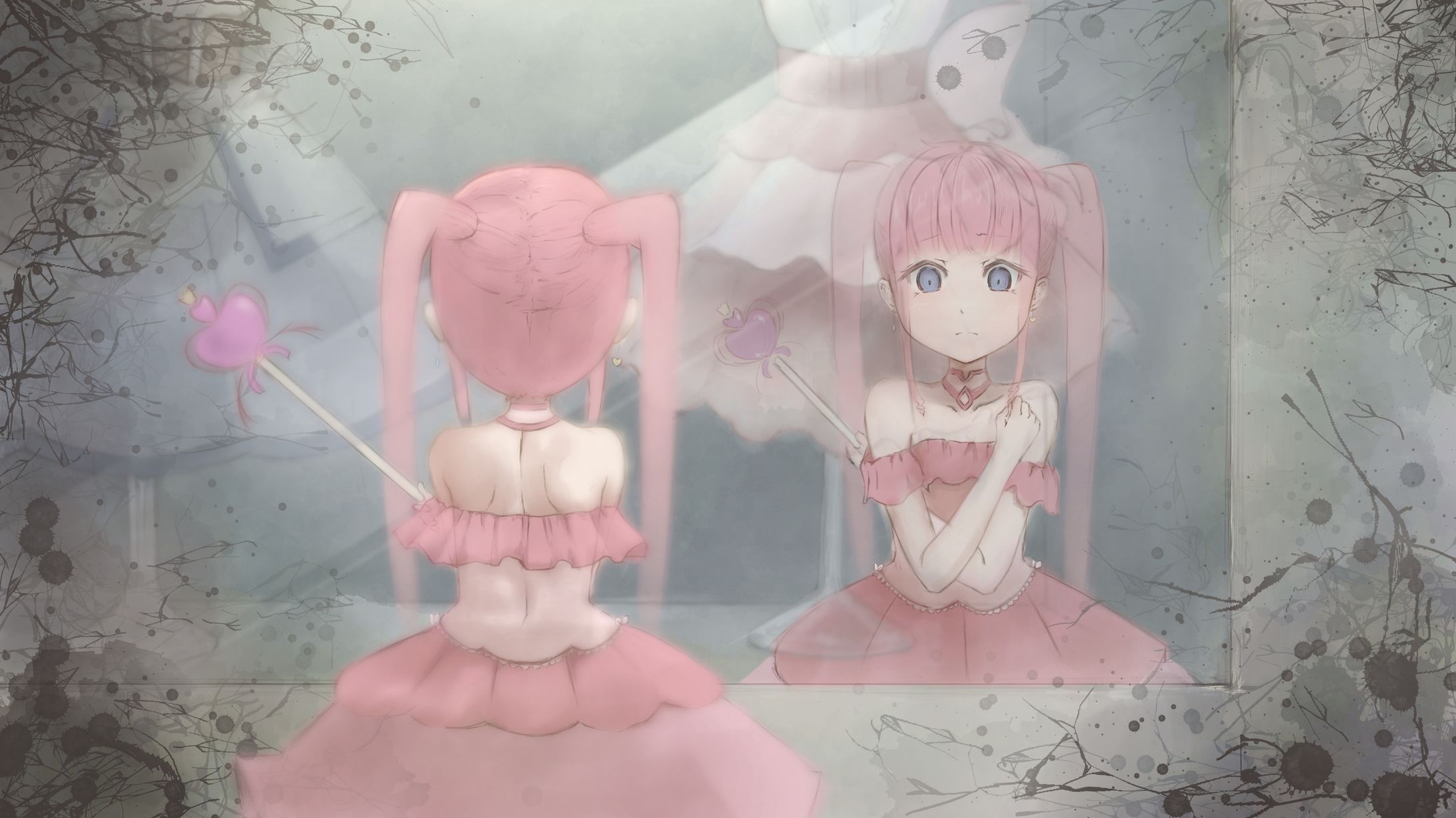 魔法少女-1