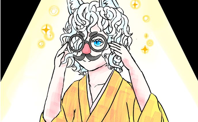 イラスト・漫画、モンスター