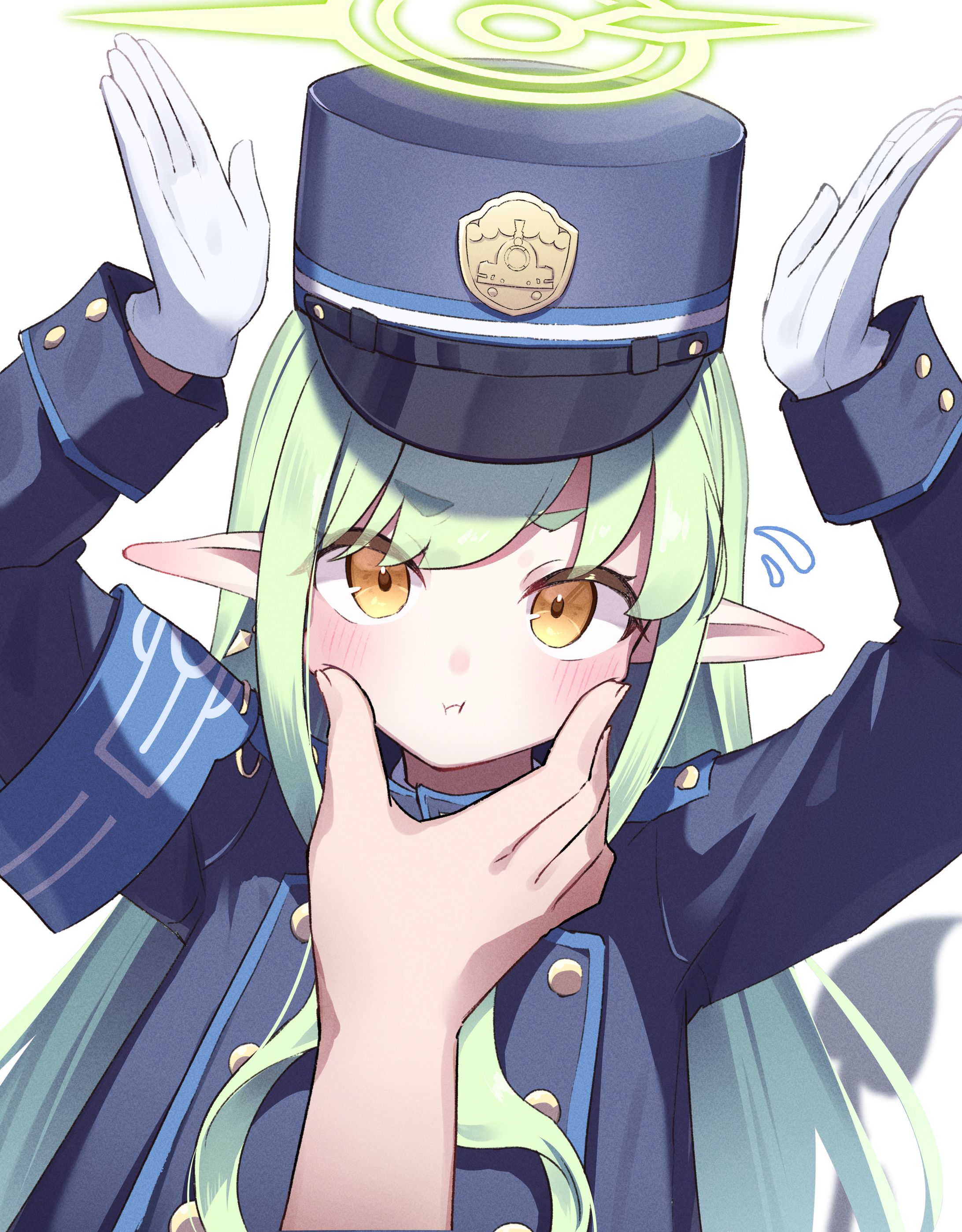 【ファンアート】シュポガキ(左)-1