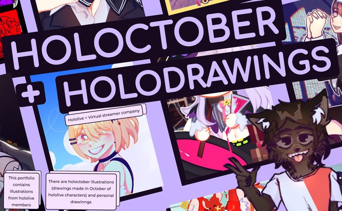 portfolio、oc