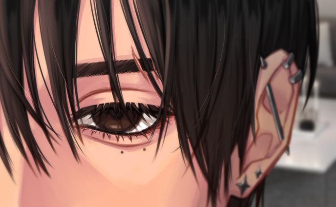 OC: Nine