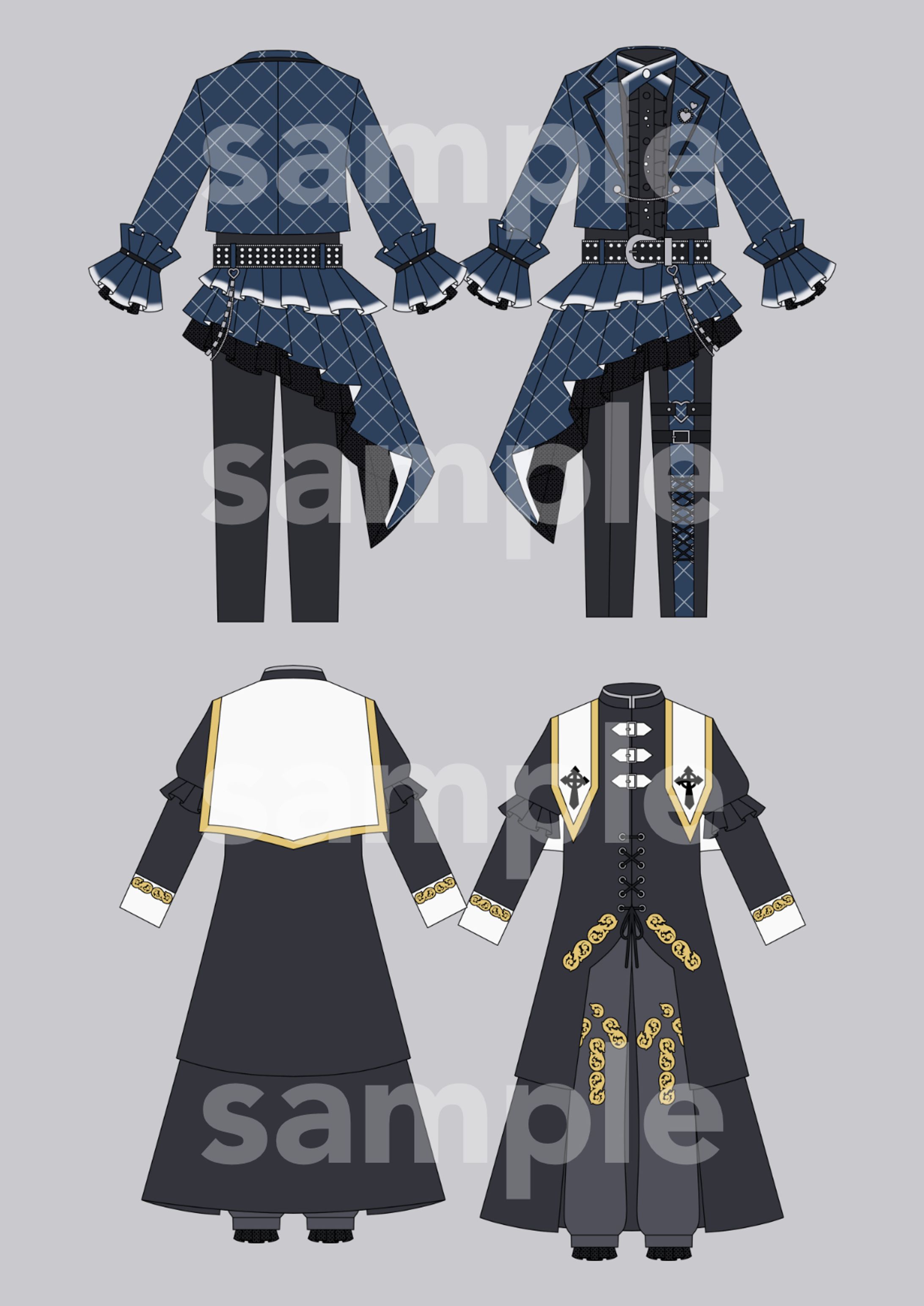 【イラスト】グッズイラスト-1