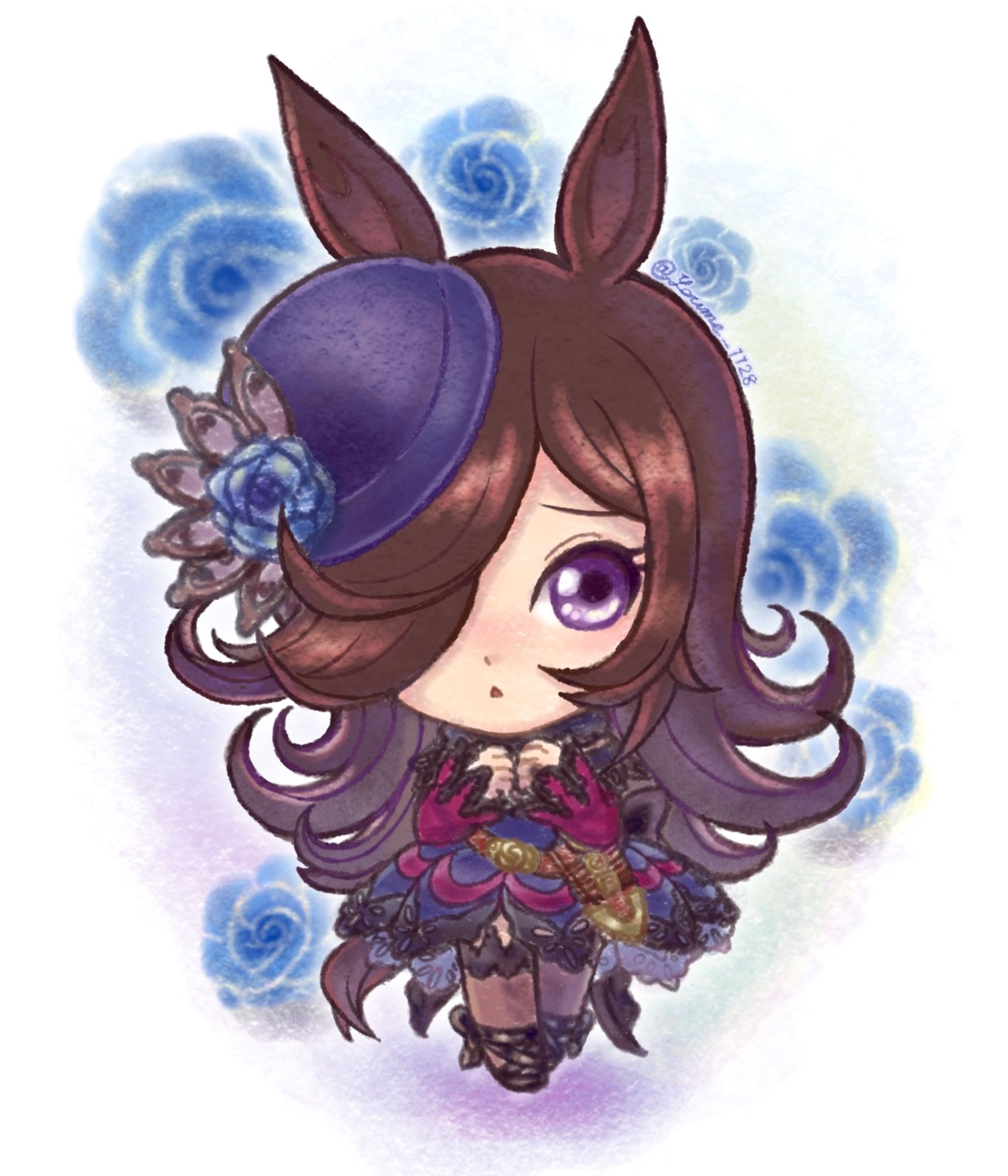 Uma Musume / ウマ娘 プリティーダービー-1