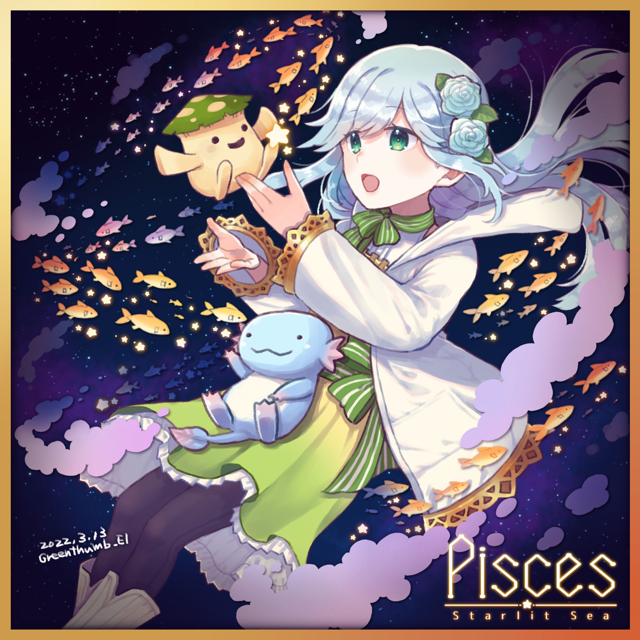Starlit Sea-1