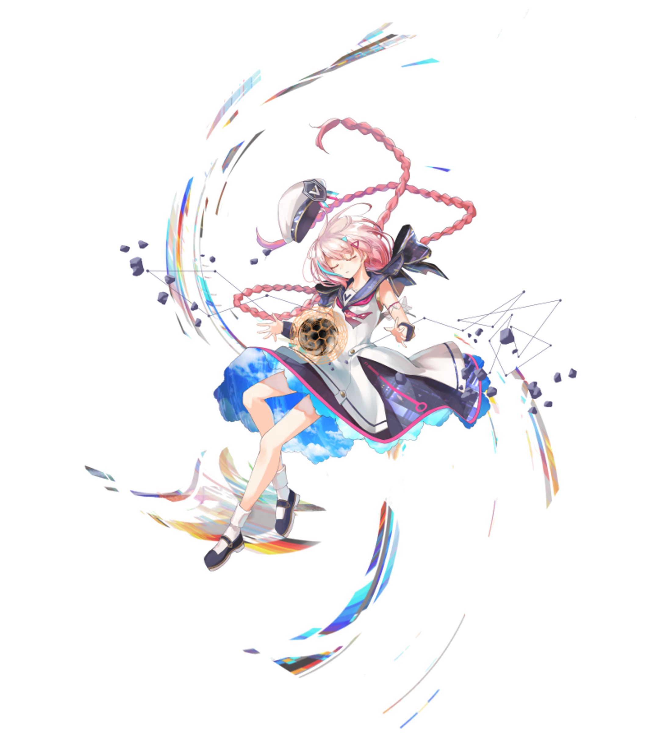 VRイベント『バーチャルマーケット』アーカイブ計7枚-1