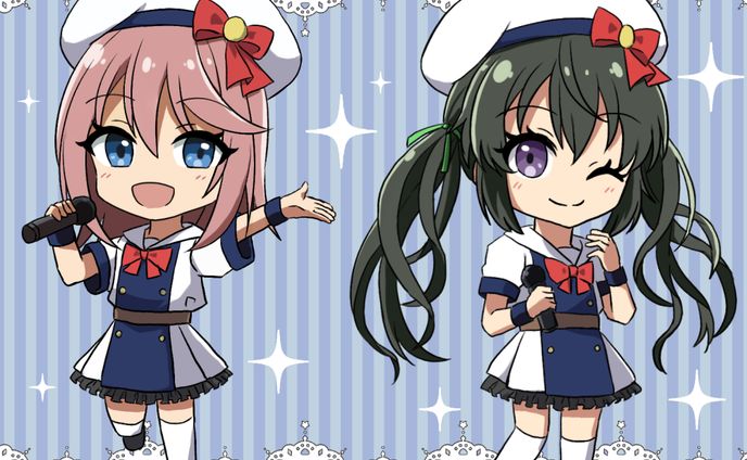 SDキャラクター