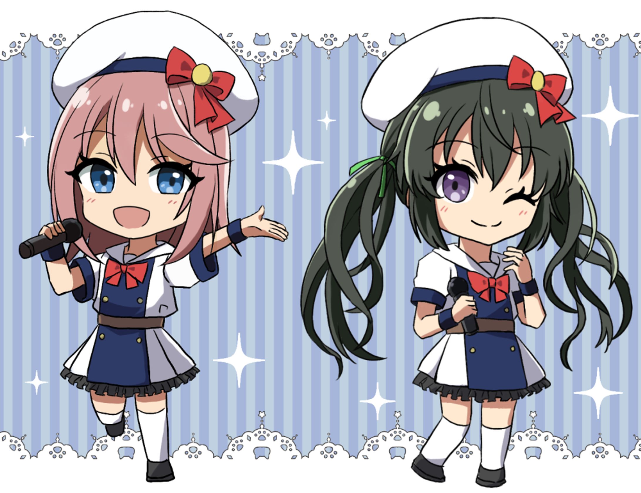 SDキャラクター-1