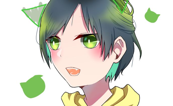 猫の日のはずだった