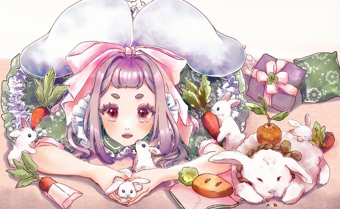 オリジナルイラスト