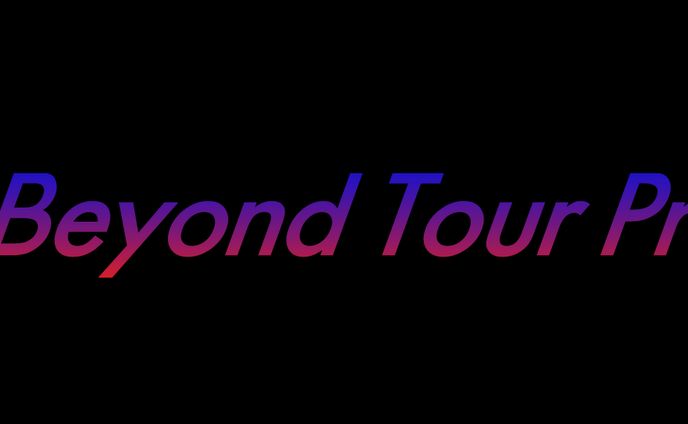 Beyond Tour Program