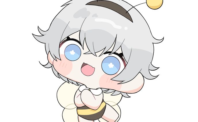 蜂さんぺこち！