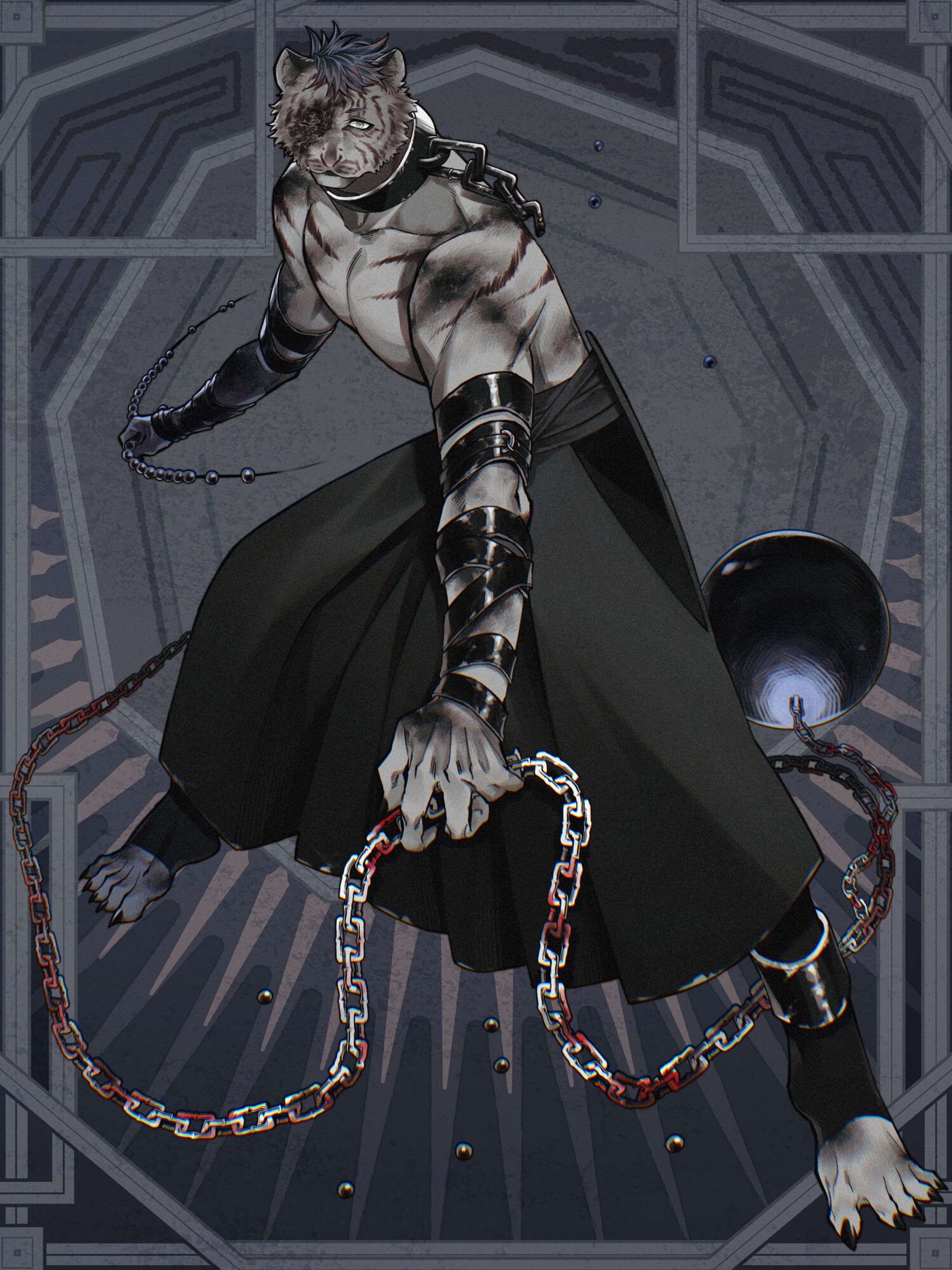 【PBW】トミーウォーカー_2025年(獣人キャラデザ)-1