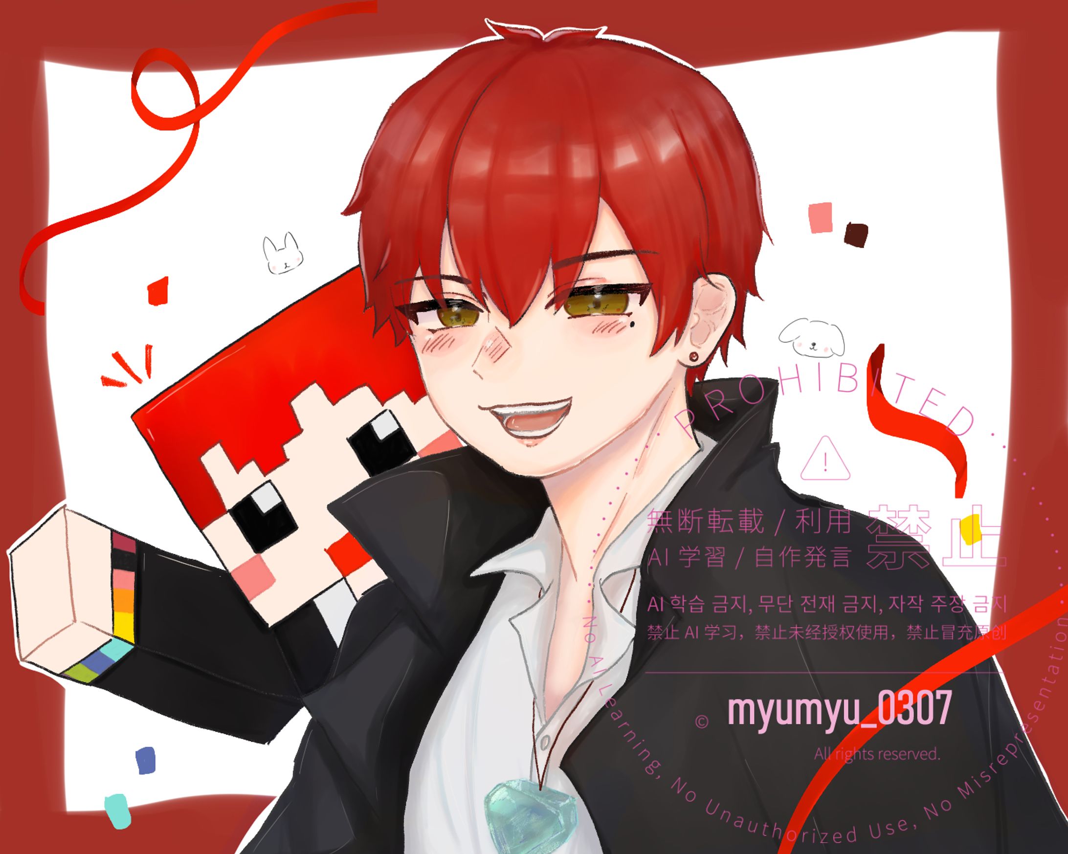 版権・ファンアート(~2025)-1
