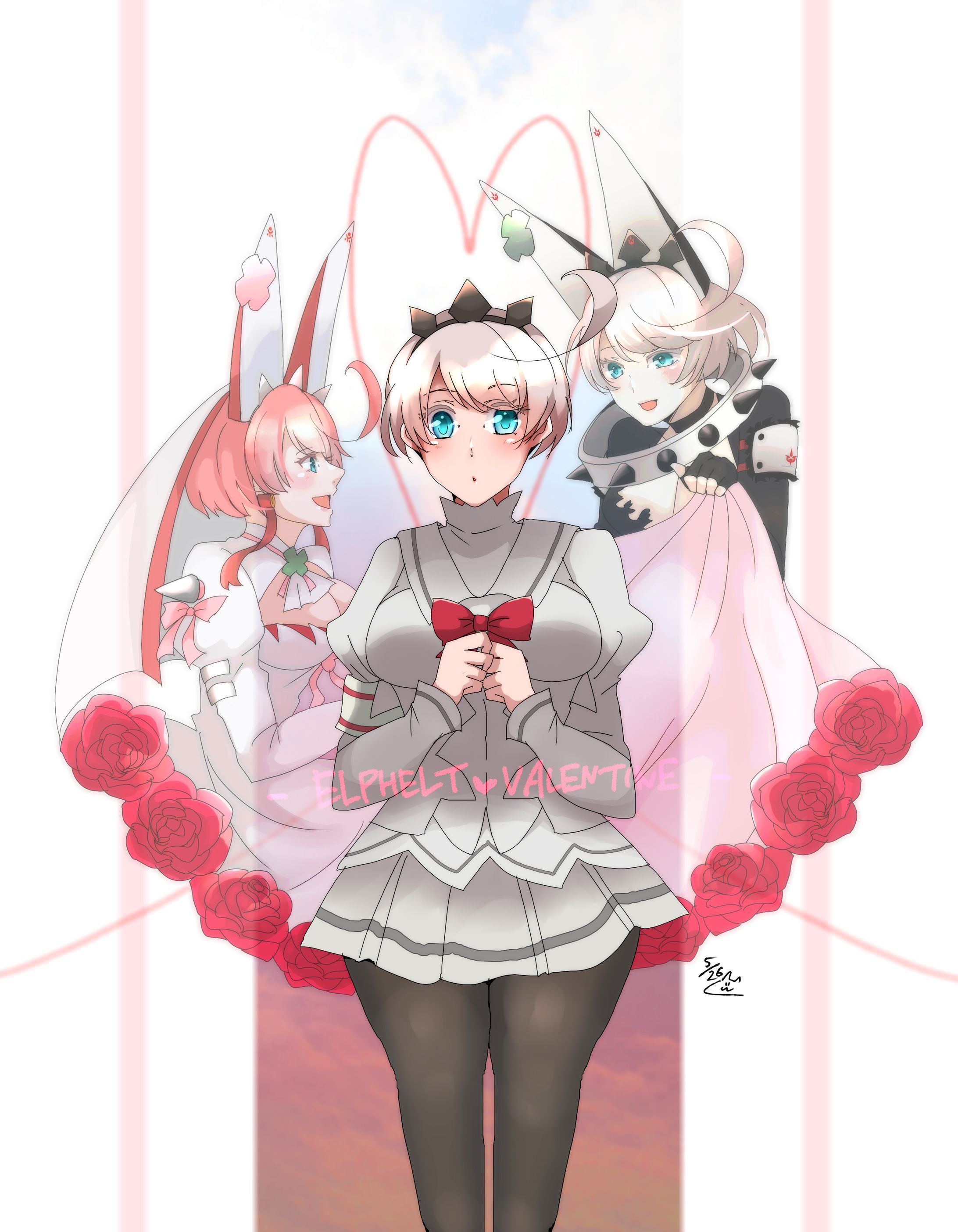 エルフェルト=ヴァレンタインまとめ-1