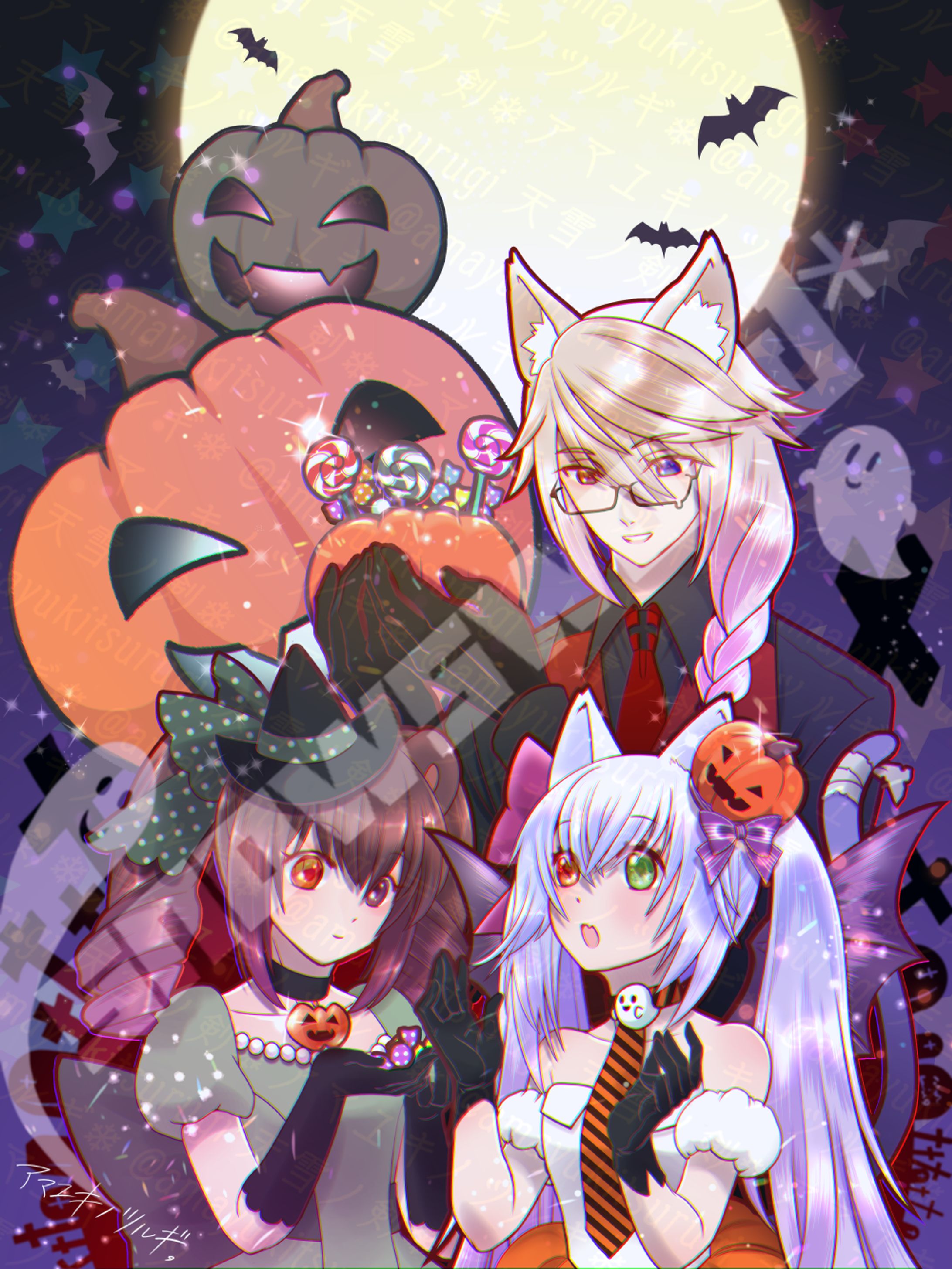 ハロウィン-1