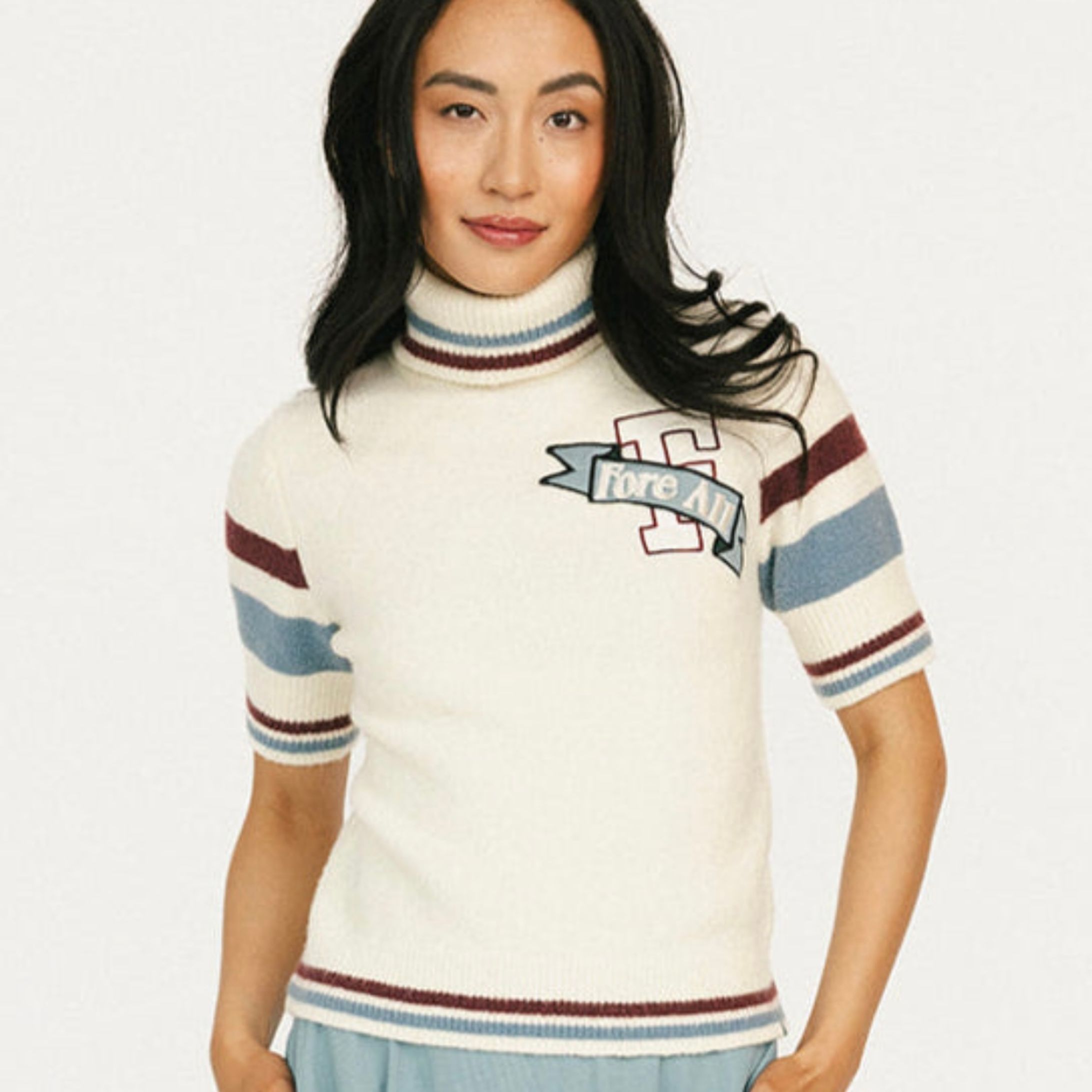 Macbeth Turtleneck - Angora　￥31.400（税込）-1