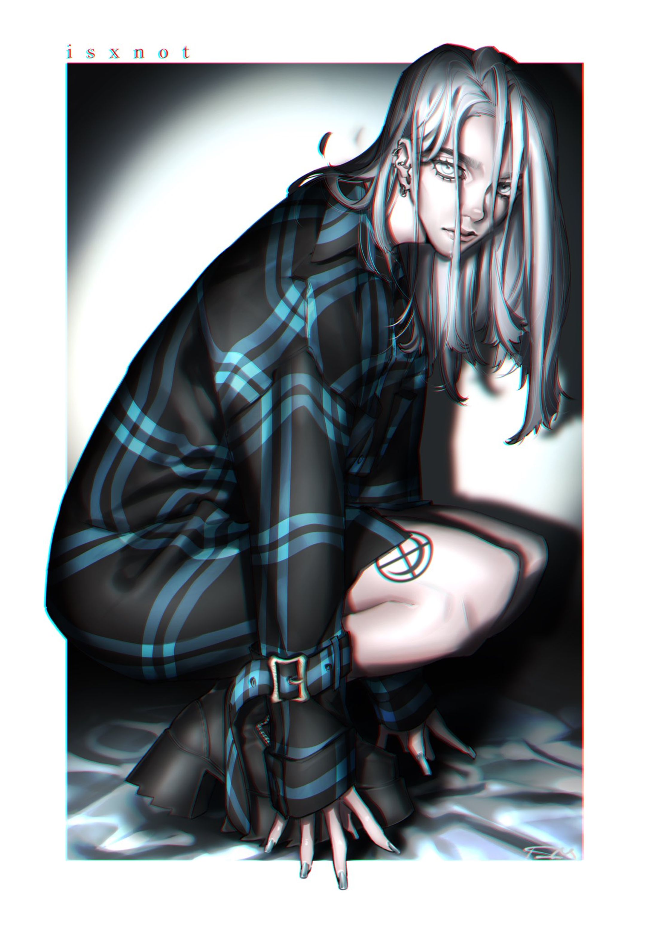 【isxnot】PRイラスト-1