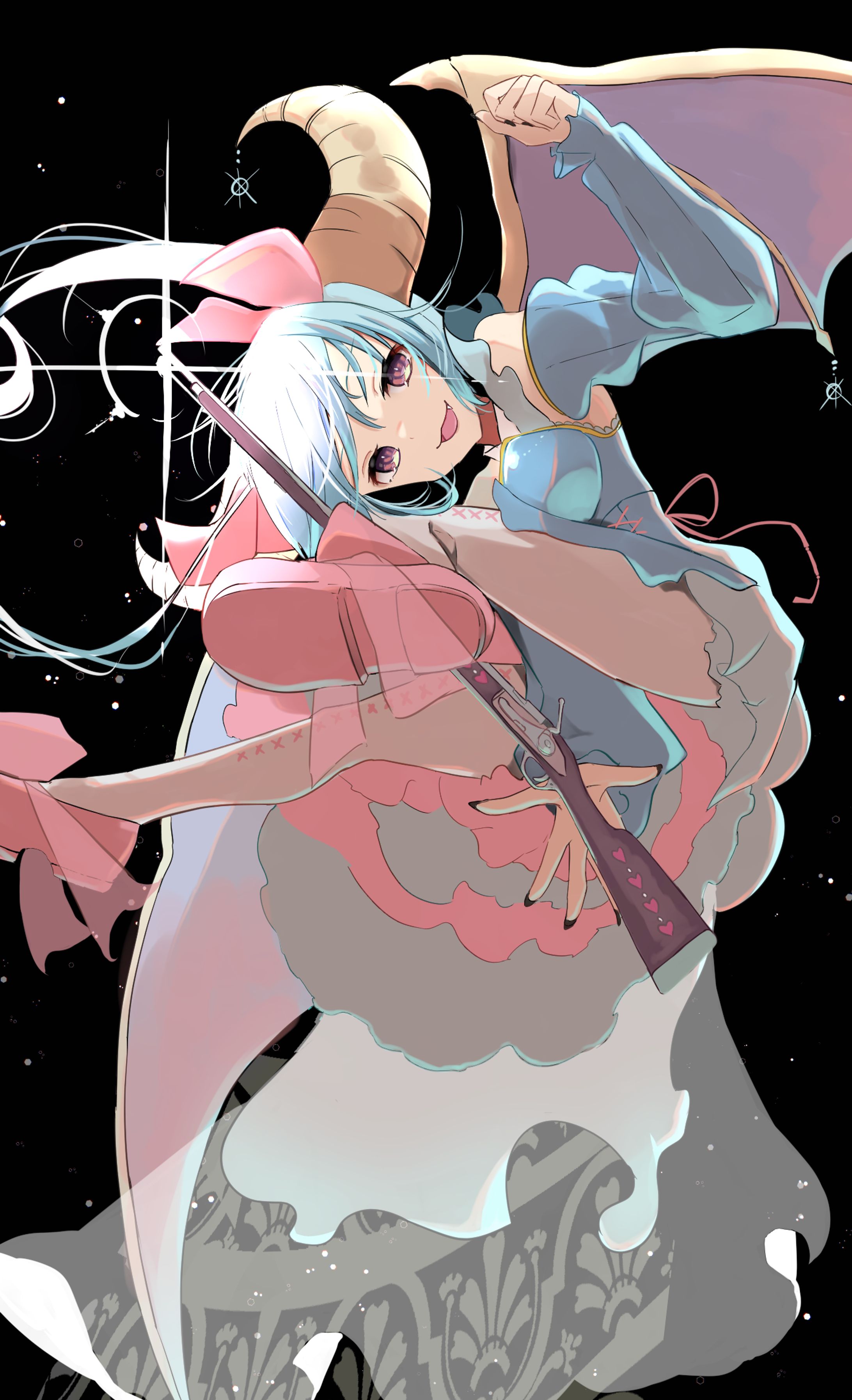 キャラデザ習作-1