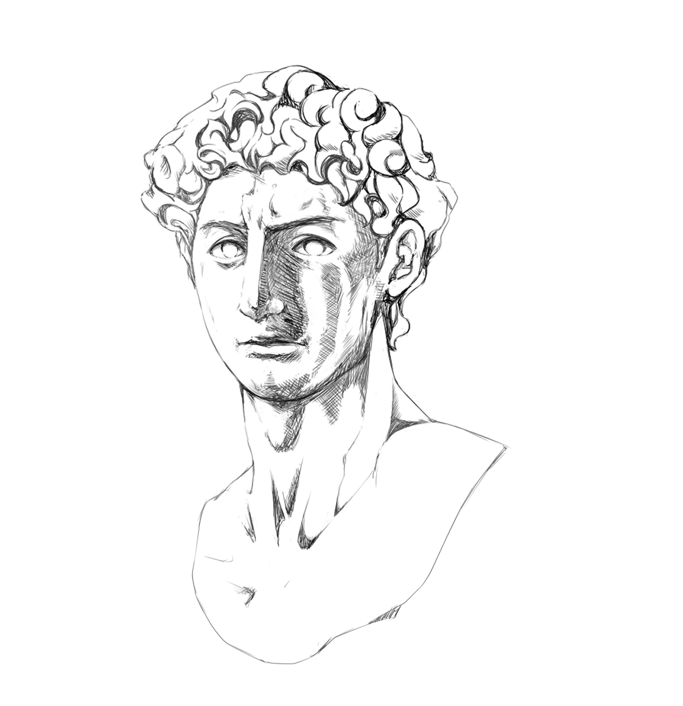 デジタルデッサン-1