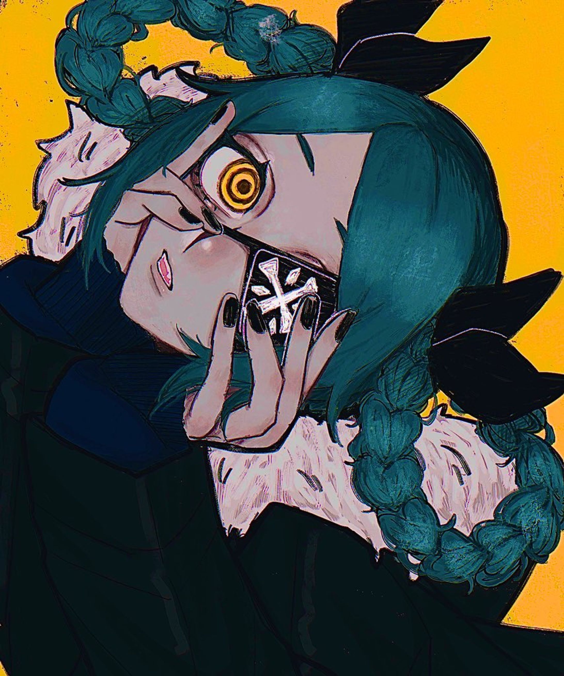 趣味絵2023/02/24-1